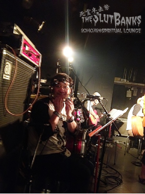 20140712@札幌Spiritual Lounge