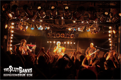 20140721@福岡DRUM SON
