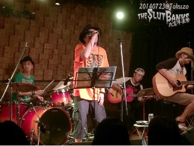 20140723@名古屋Tokuzo