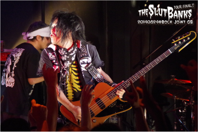 20140824@ROCK JOINT GB