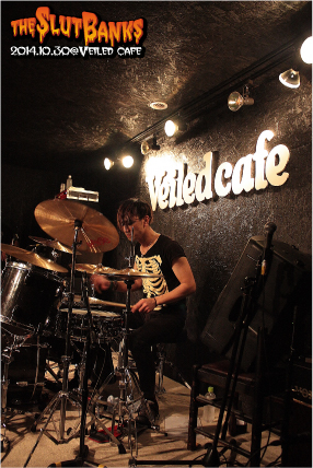 20141030釧路Veiled cafe