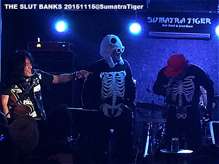 20151115＠広島SUMATRA TIGER