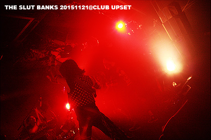 20151121@名古屋CLUB UPSET