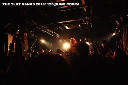 20151123@心斎橋KING COBRA