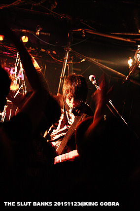 20151123@心斎橋KING COBRA