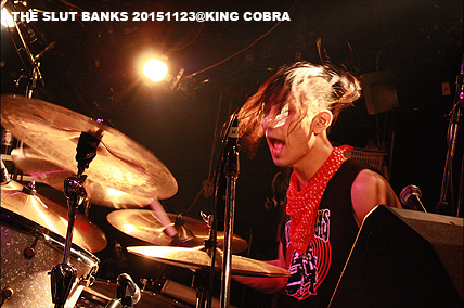 20151123@心斎橋KING COBRA
