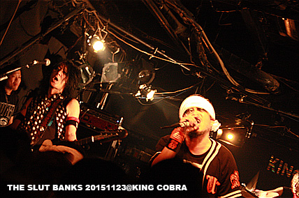 20151123@心斎橋KING COBRA