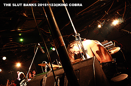 20151123@心斎橋KING COBRA