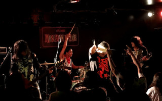 20191110@MESCALIN DRIVE